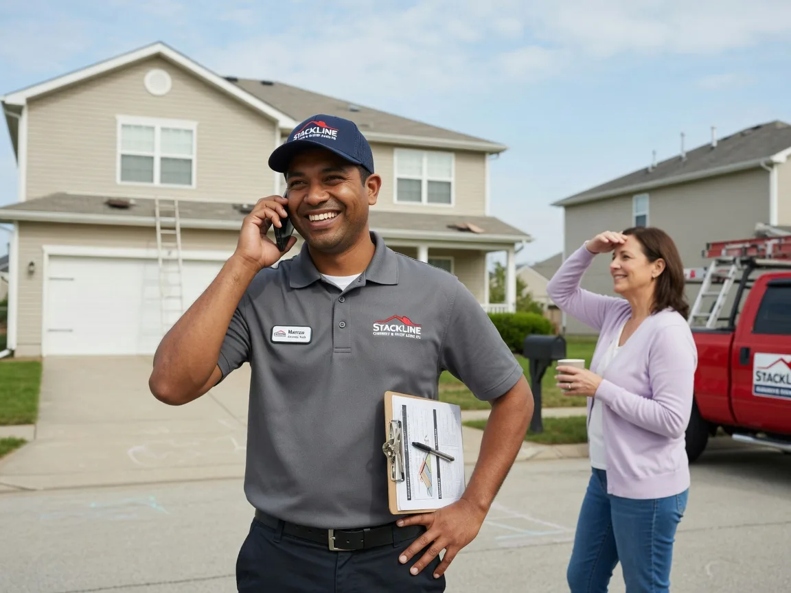 Chimney flashing repair Mannsville, OK FAQs